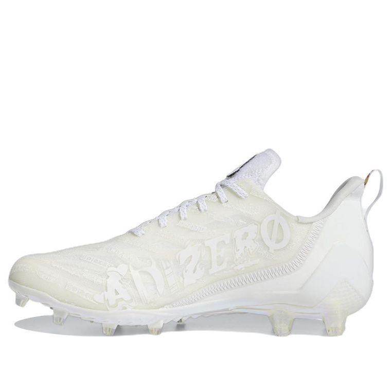 adidas Adizero Cleats 'Emojis Cloud White' GZ6919