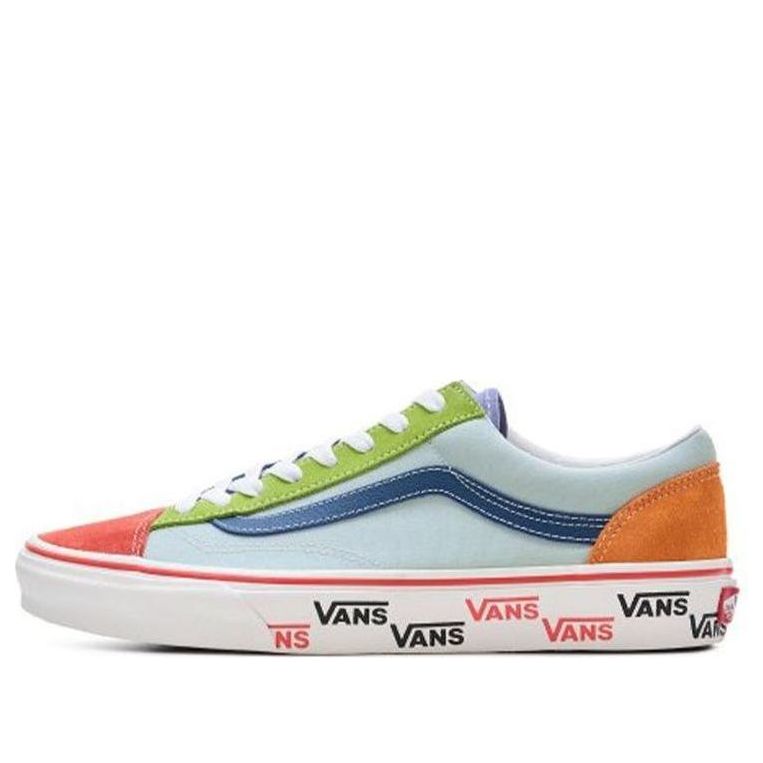 Vans Style 36 'Hot Coral Multi' VN0A54F66TA