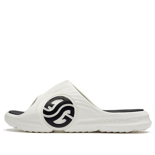 361 Degrees AG Slide Aaron Gordon 'White Black' 672126702F-7