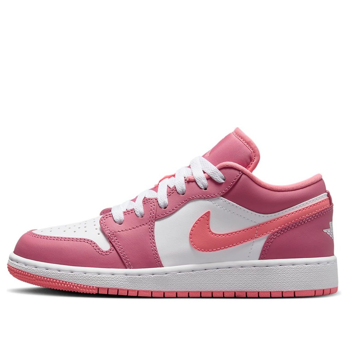 (GS) Air Jordan 1 Low 'Desert Berry' 553560-616