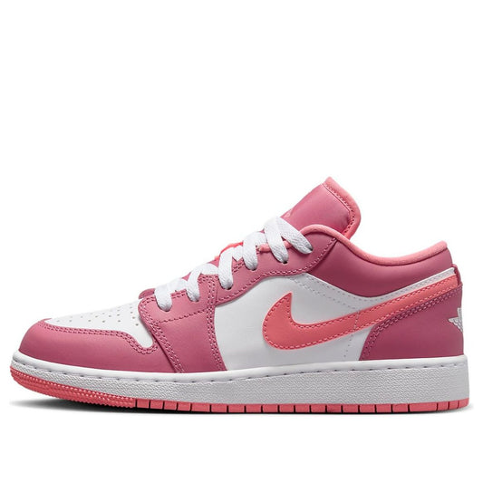 (GS) Air Jordan 1 Low 'Desert Berry' 553560-616