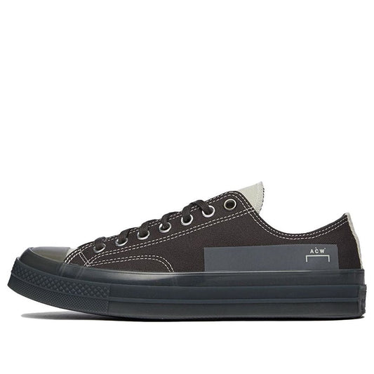Converse Chuck 70 OX 'A-COLD-WALL - Pavement' A07145C