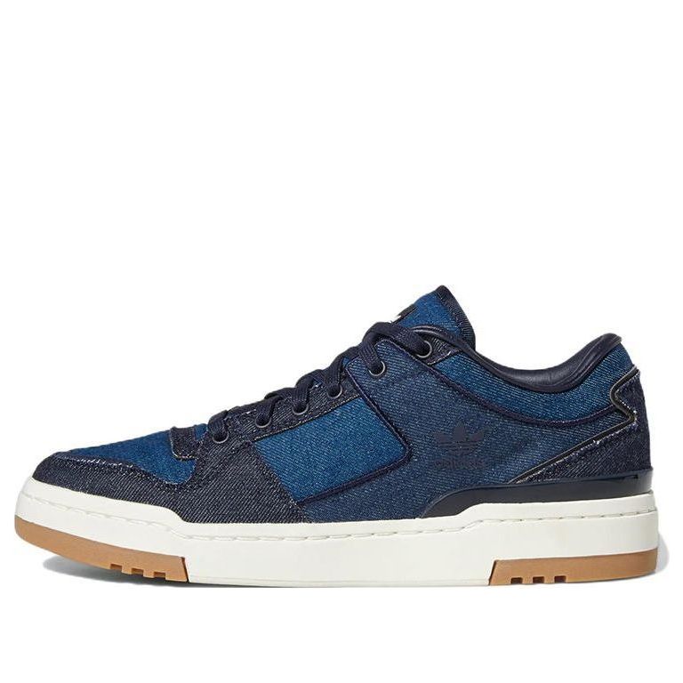 adidas originals FORUM Luxe Low 'Navy' GW4354