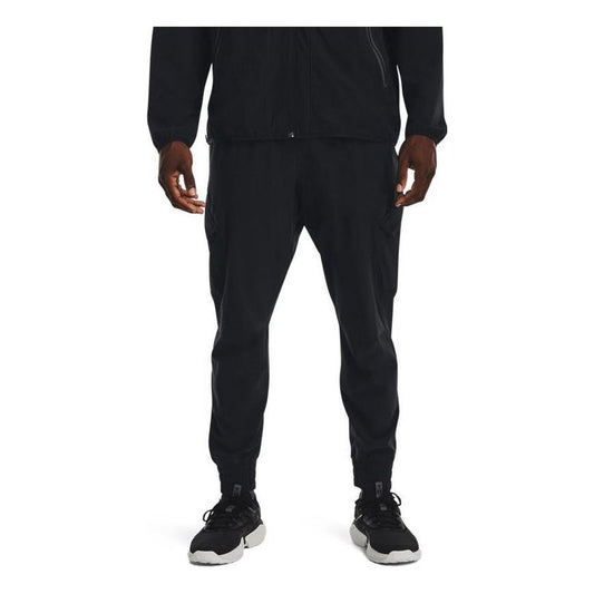 Under Armour Project Rock Unstoppable Pants 'Black' 1373572-002