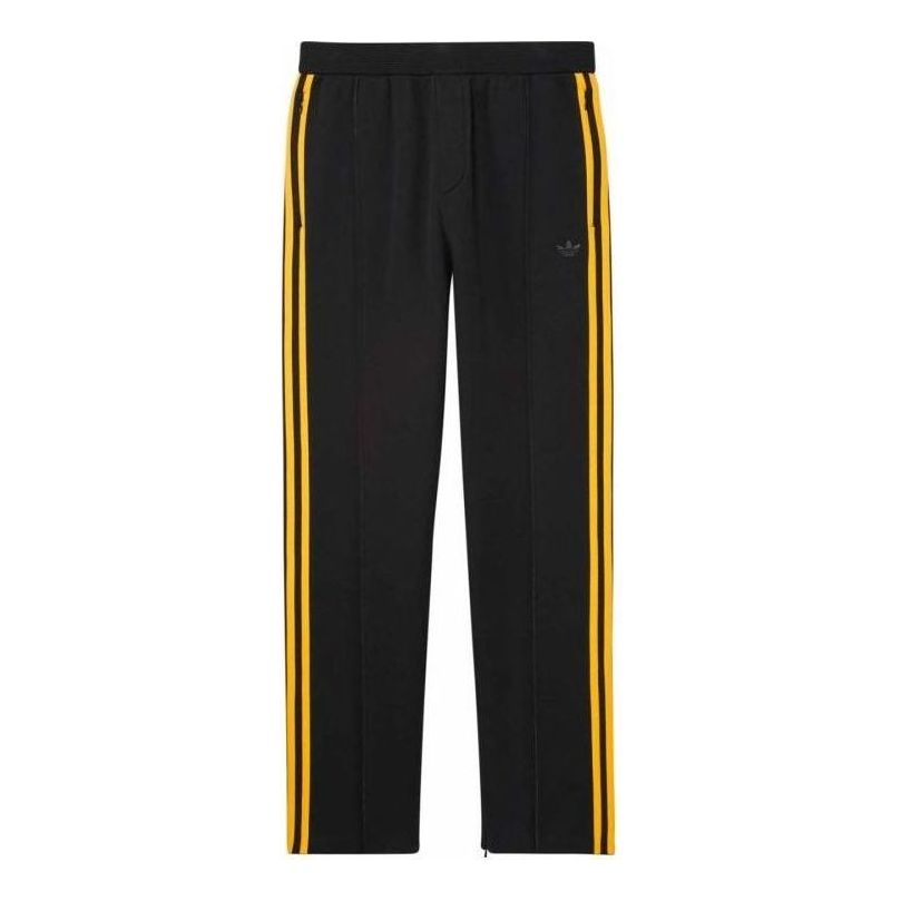 adidas x Wales Bonner Knit Track Pant Asia Sizing 'Black' IB3260