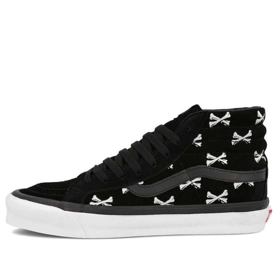Vans Vault by OG SK8-HI LX x WTAPS VN0A4BVB20P1