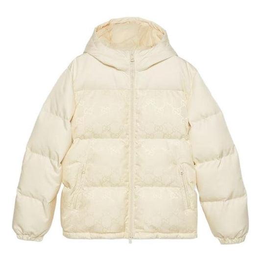 Gucci GG Nylon Canvas 'Ivory' 770279-Z8BNJ-9200