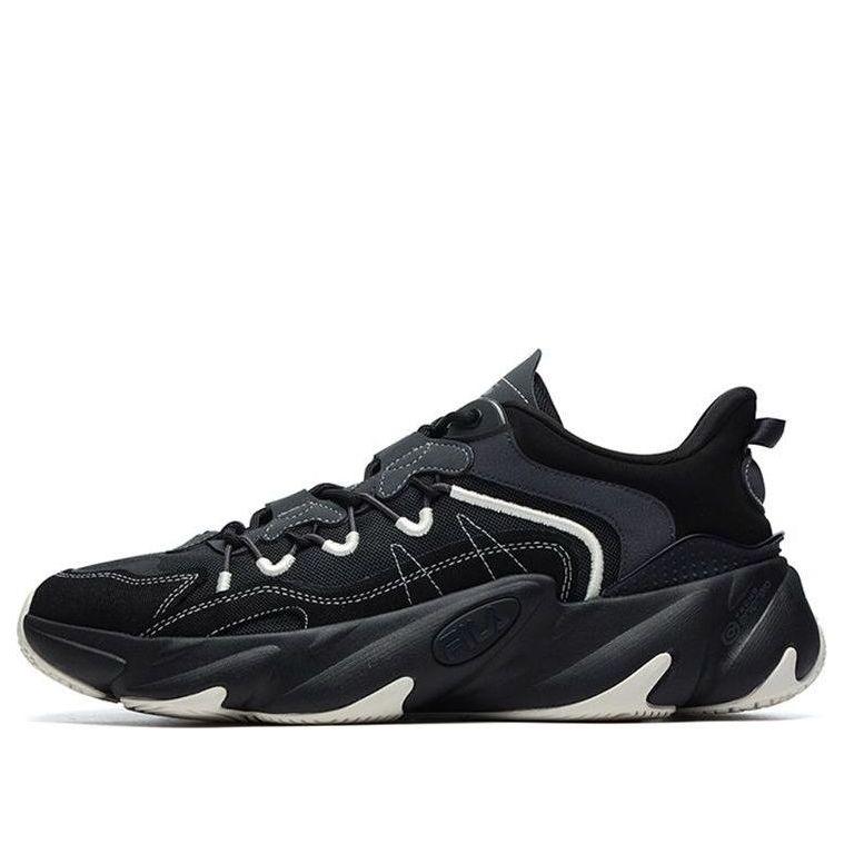 FILA Jagger 2 Sneakers 'Black White' F12M211111FBD