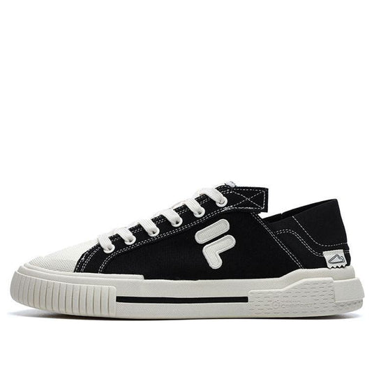 FILA FUSION Wallride Dx Skate Shoes 'Black White' T12M228203FBA