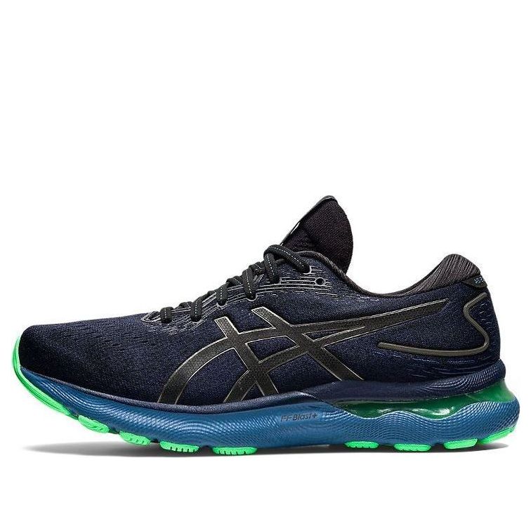 ASICS Gel-Nimbus 24 'Black Gunmetal' 1011B359-004
