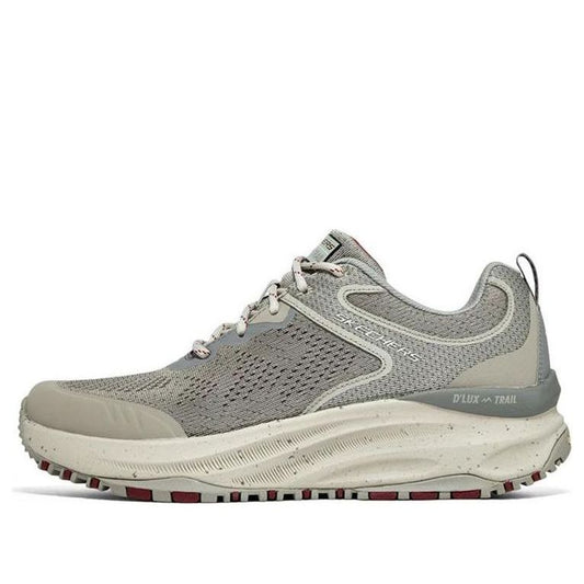 Skechers D'lux Trail 'Grey Beige' 237336C-GYRD