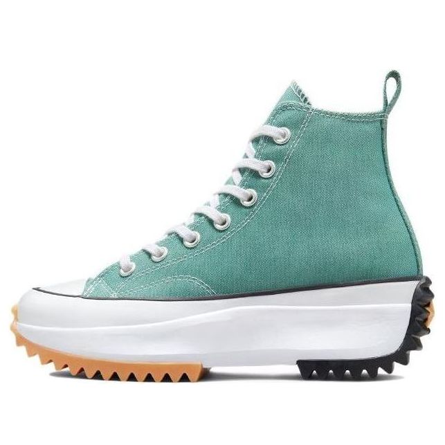 Converse Run Star Hike Platform High 'Jade Unity' 172726C