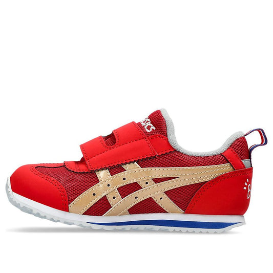 (PS) ASICS Idaho Mini KT-ES 4 Standard 'Red' 1144A367-600