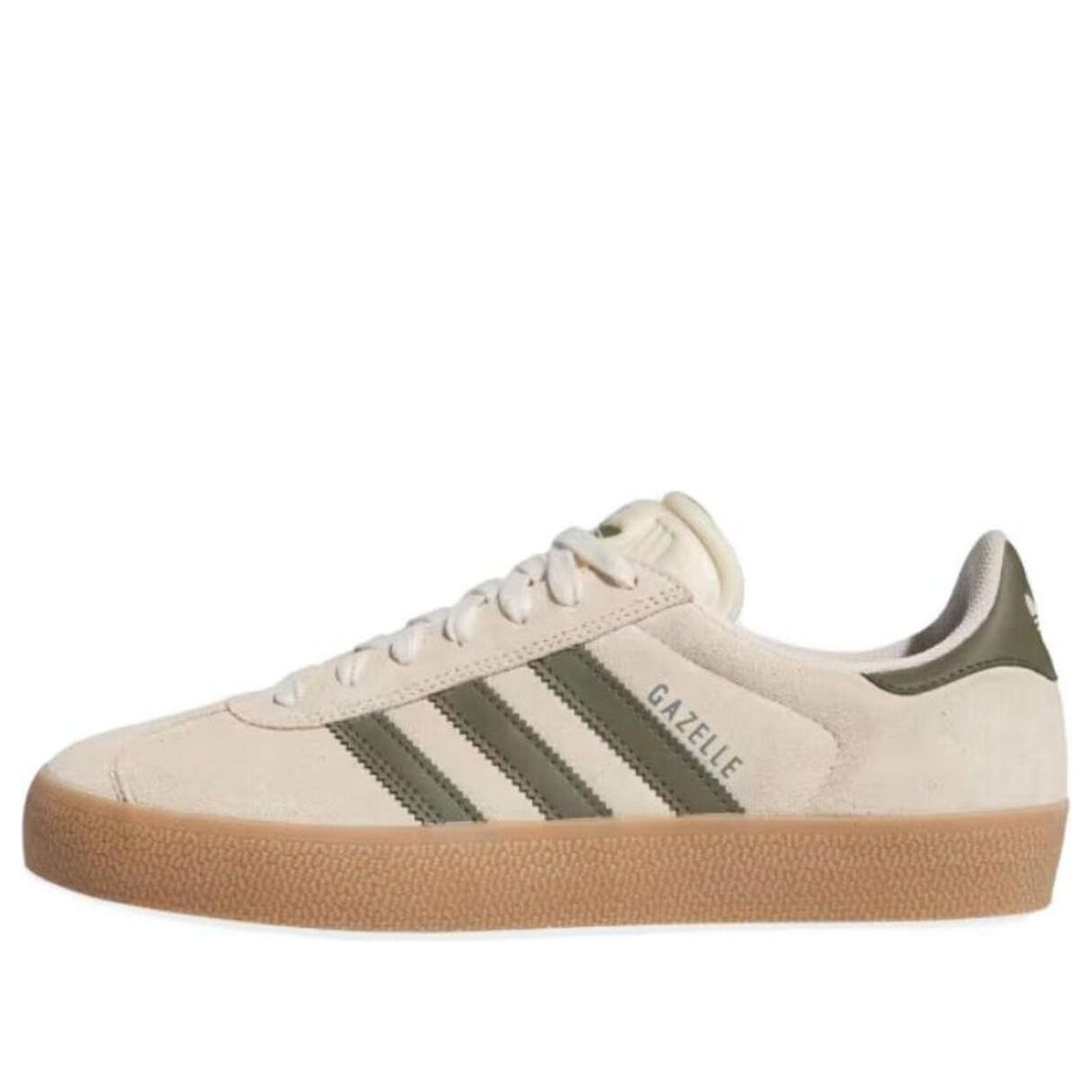 adidas Gazelle ADV 'Ecru Tint Focus Olive' IH3351