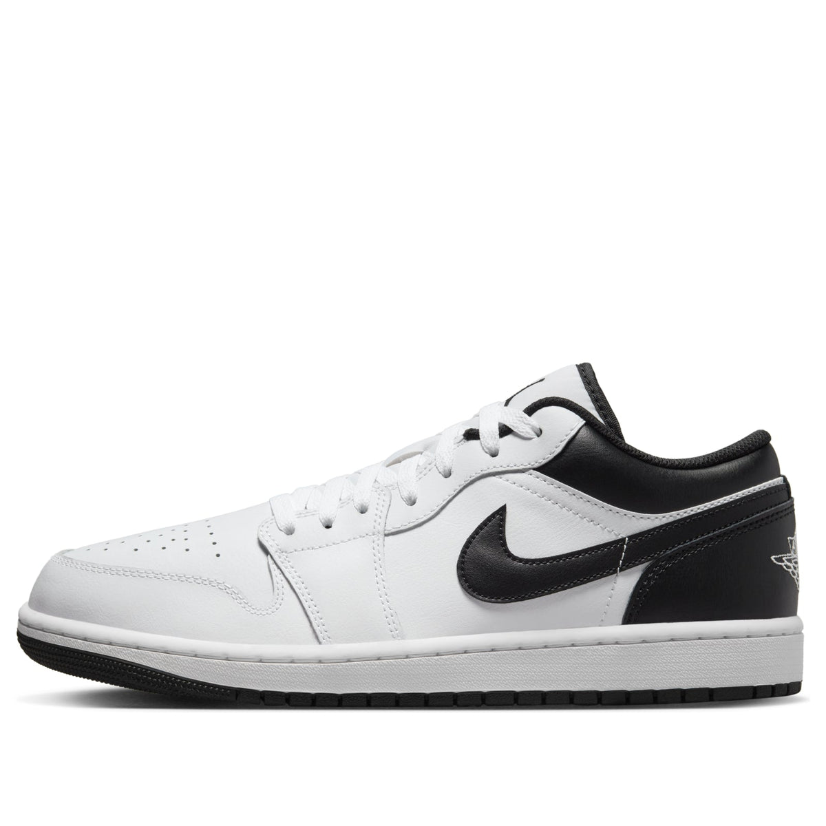 Air Jordan 1 Low 'Reverse Panda' 553558-132