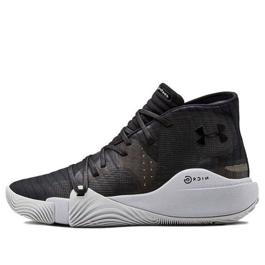 Under Armour Anatomix Spawn Mid 'Black' 3021262-004