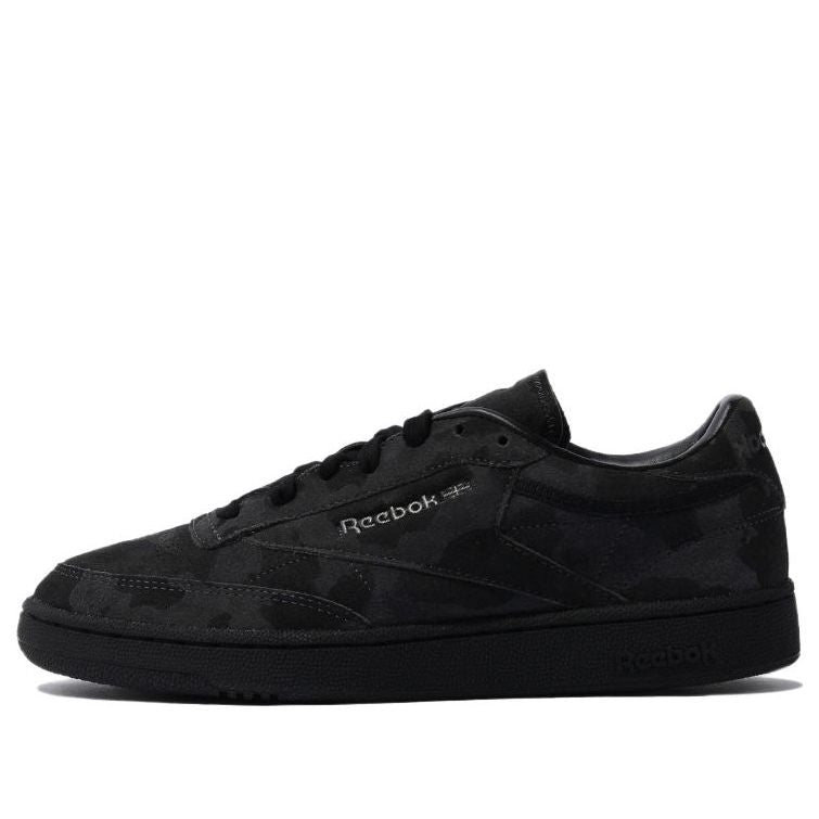 Reebok Club C 85 x Zozotown 'Black Camo' GX6429