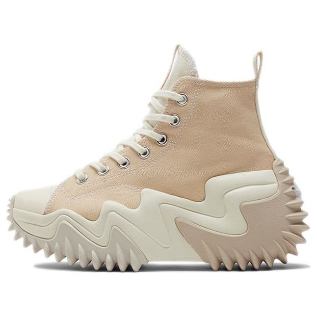 Converse Run Star Motion High 'Light Twine' 171547C