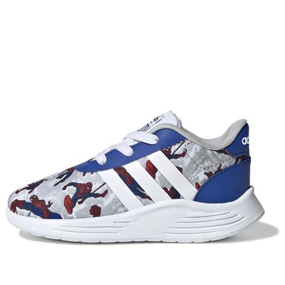(TD) adidas Marvel x Lite Racer 2.0 'Spiderman' EG7901
