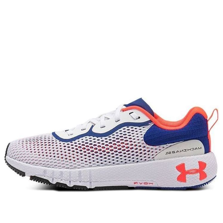 (WMNS) Under Armour HOVR Machina 2 SE 'White Royal' 3024741-102