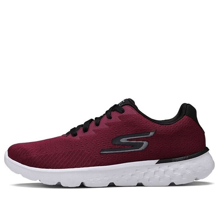 Skechers Go Run 400 Generate 'Red' 54354-RDBK