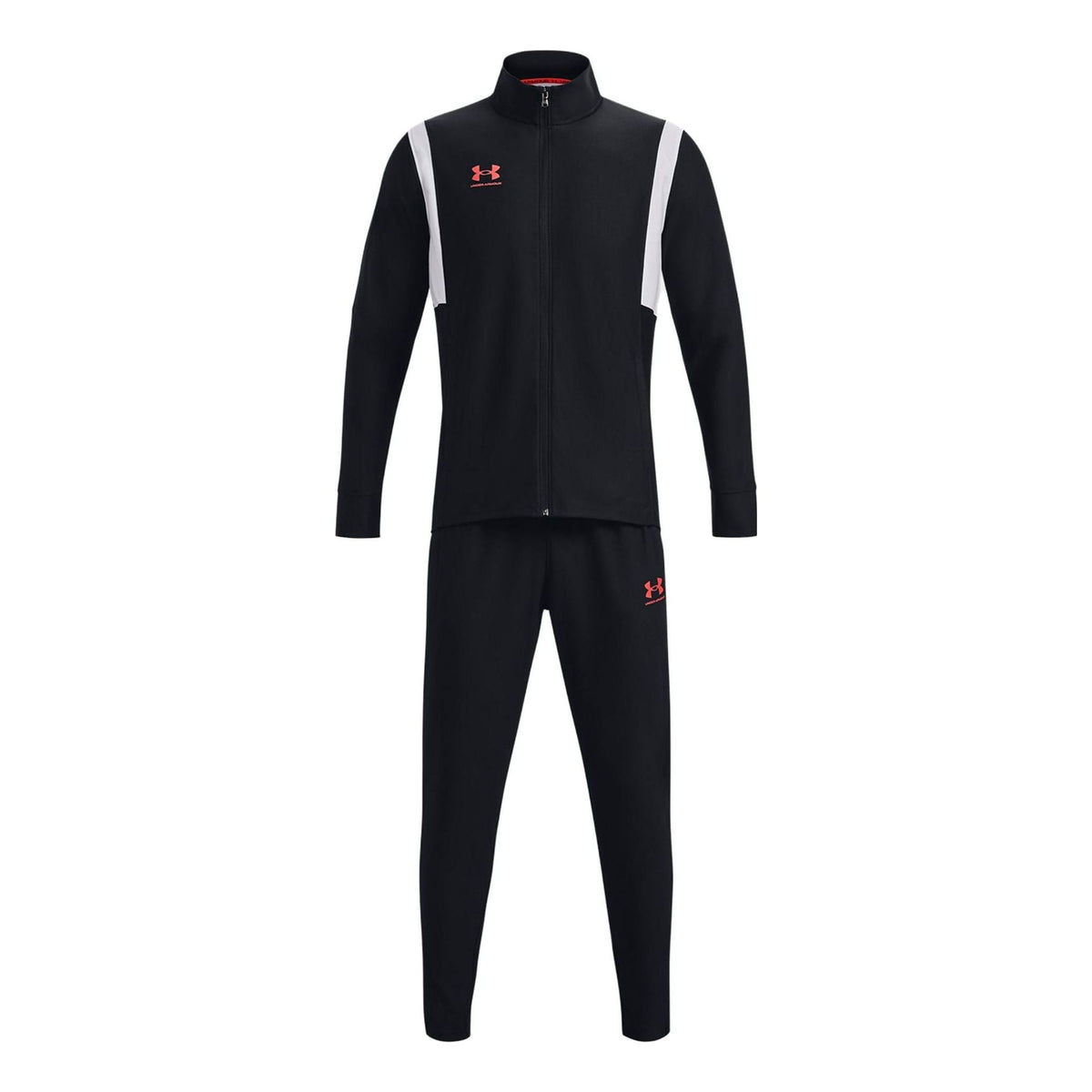 Under Armour Challenger Tracksuit 'Black White' 1379592-003