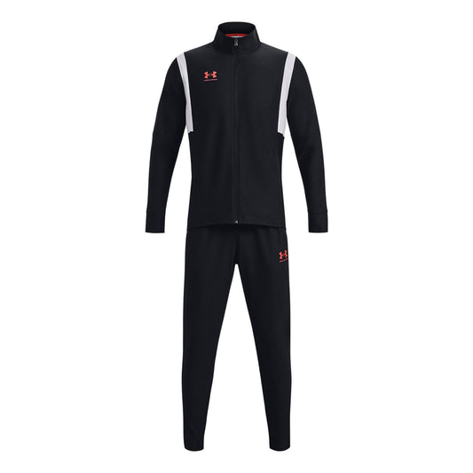 Under Armour Challenger Tracksuit 'Black White' 1379592-003