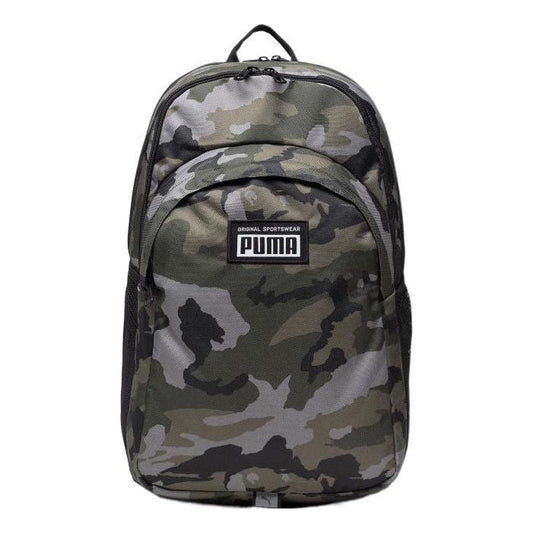 PUMA Academy Backpack 'Camo' 077301-04