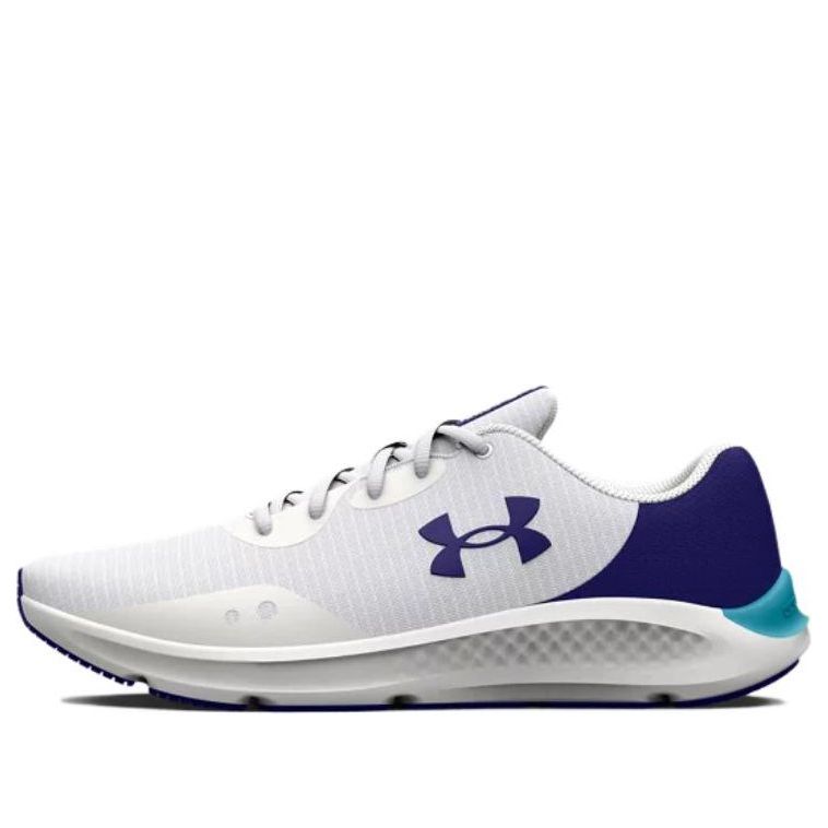 Under Armour Charged Pursuit 3 'White Sonar Blue' 3025424-103