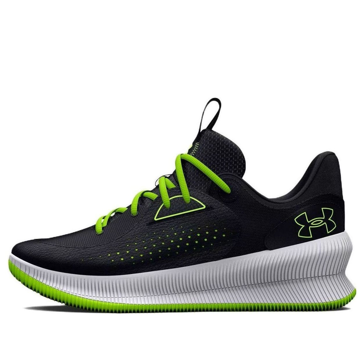 Under Armour TWENTY47 'Black Volt' 3025619-005