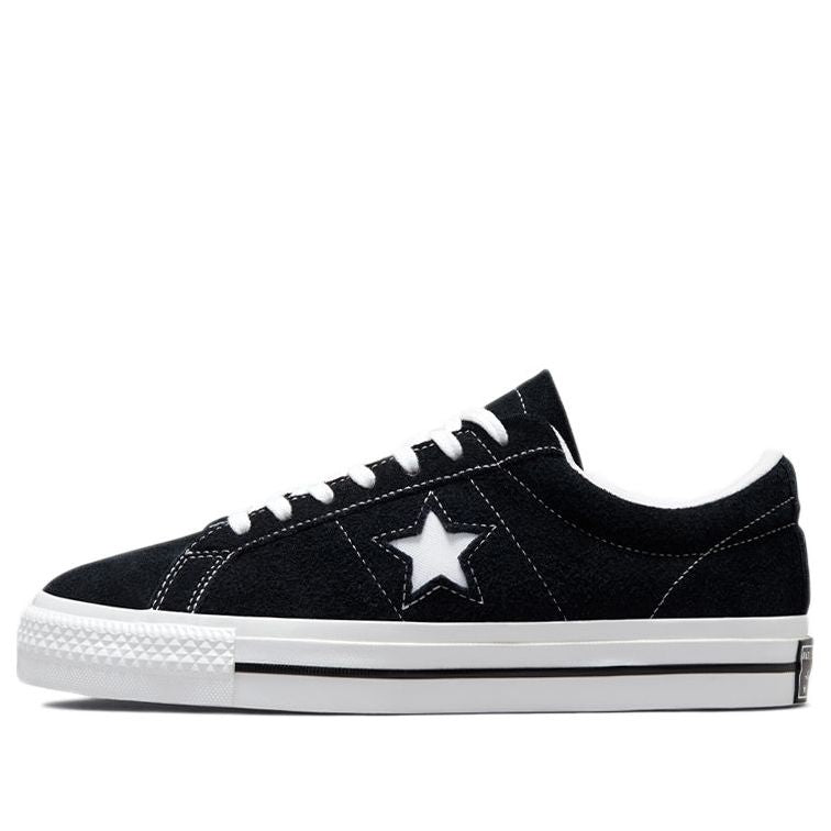 Converse One Star Low 'Black White' 171587C