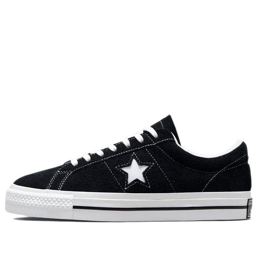 Converse One Star Low 'Black White' 171587C