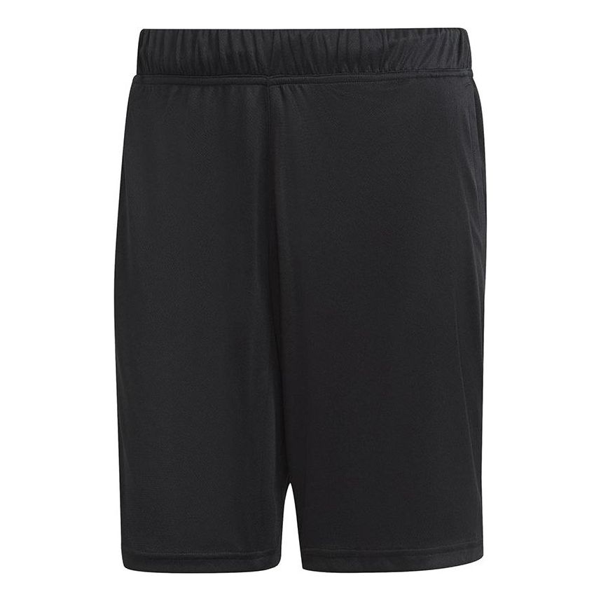 adidas MENS Sports Quick-dry Tennis Shorts Black GH7672