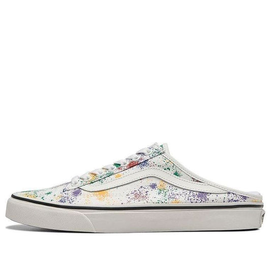 Vans Style 36 Mule 'White' VN0A7Q5YB9H