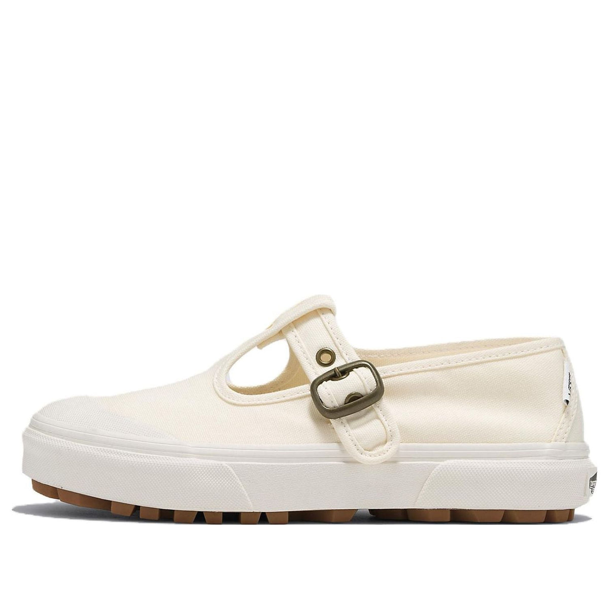 (WMNS) Vans Style 93 'Beige' VN0A3XTJ2VZ
