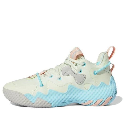 adidas Harden Volume 6 J 'Green Blue Pink' GV8772