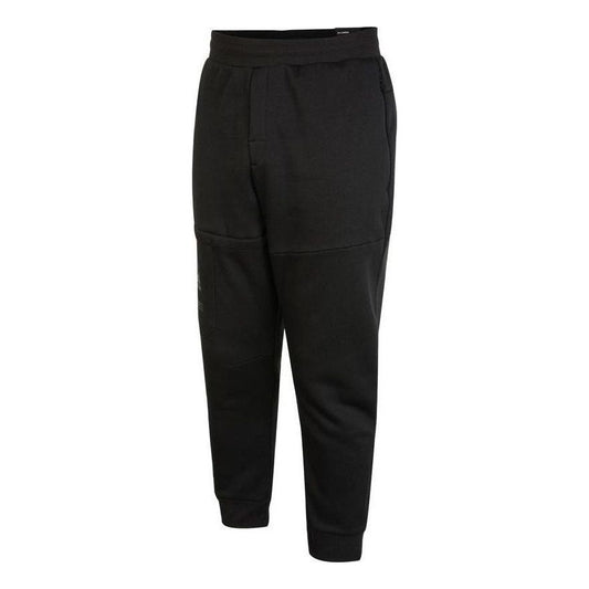 adidas Originals Tech Warm Knit Pants 'Black' HN9025