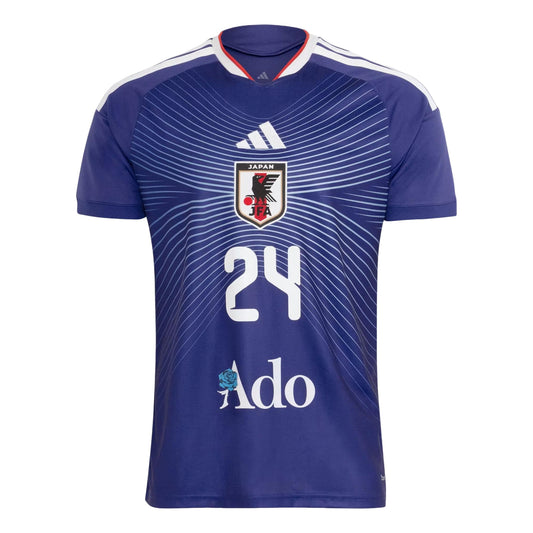 adidas x Ado Japan National Football Team 2026 Home Replica Jersey 'Japan Blue' KN0769