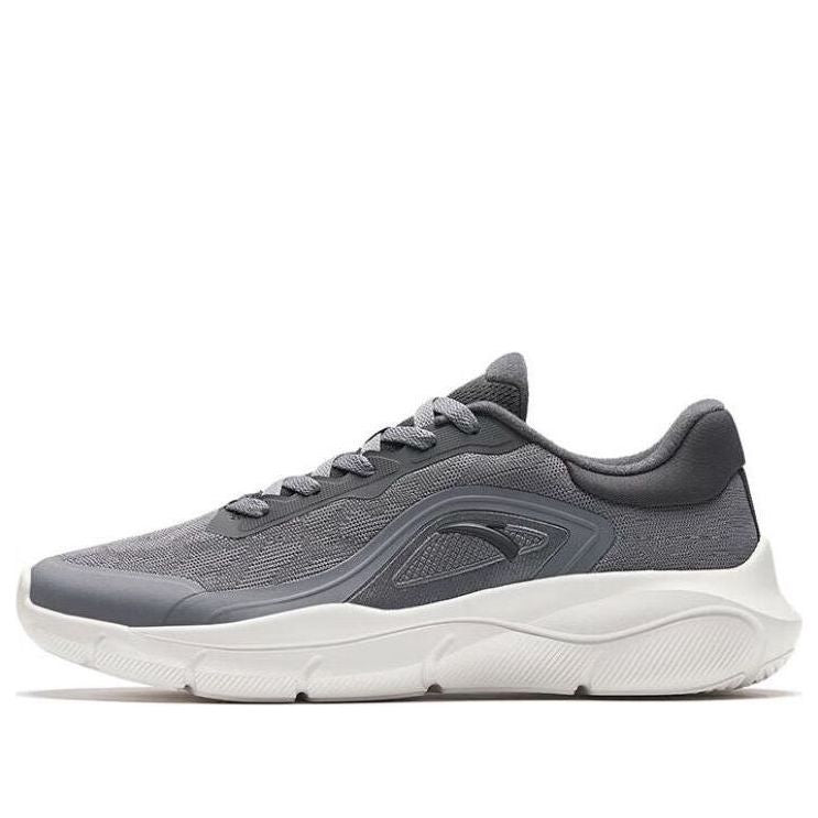 ANTA Badminton Series Sneakers 'Grey' 112347790-4