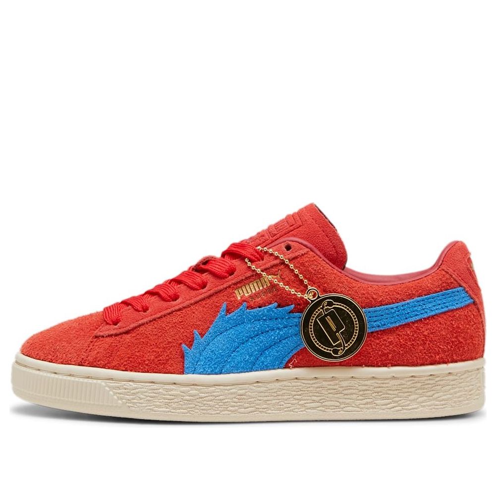 (GS) PUMA x One Piece Suede 'Buggy' 396648-01