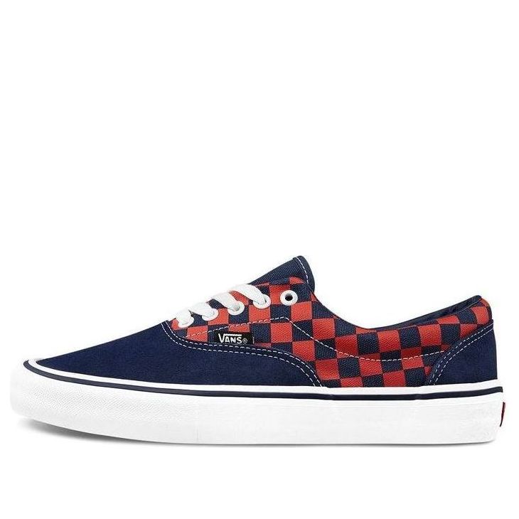 Vans Era Pro Red Blue VN000VFBW7E
