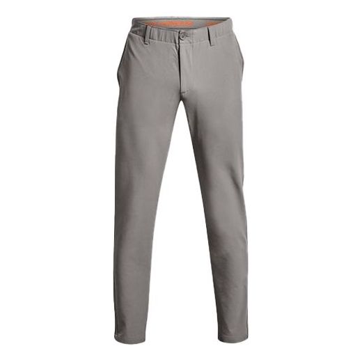 Under Armour ColdGear Infrared Tapered Pants 'Wolf Grey' 1366289-066