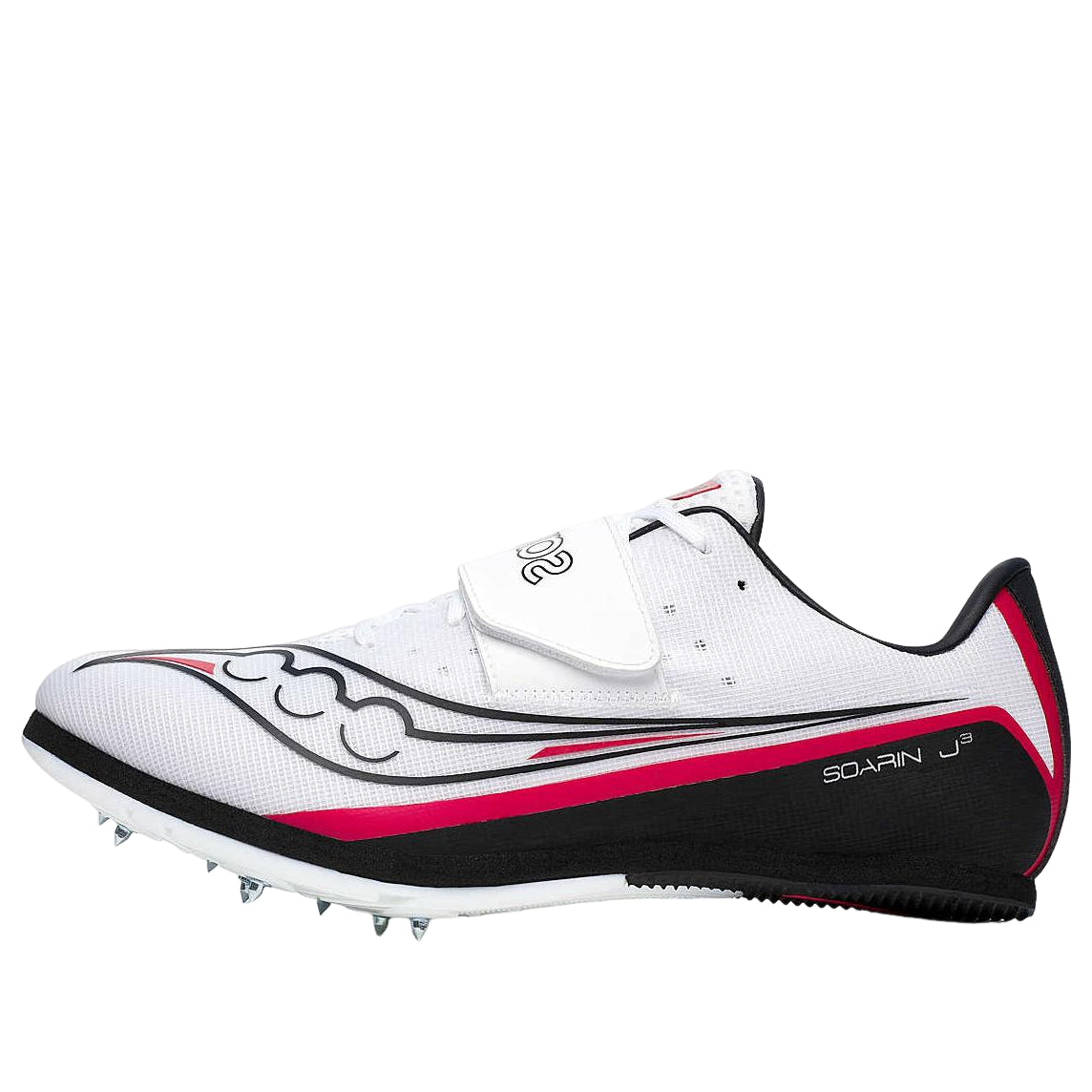 Saucony Soarin J 3 'White Black' S29107-01