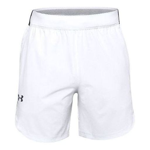 Under Armour Stretch Woven Shorts 'White' 1351667014