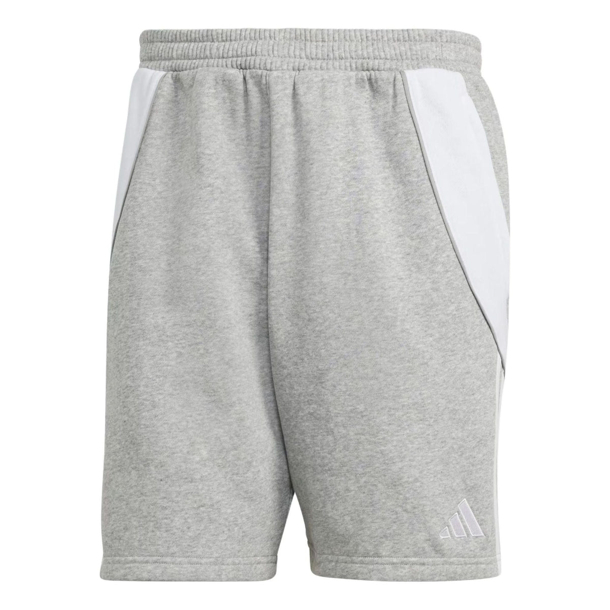 adidas Tiro 24 Sweatshorts Asia Sizing 'Grey White' IR9308