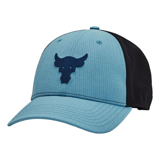 Under Armour Project Rock Trucker 'Blue Black' 1369815-416