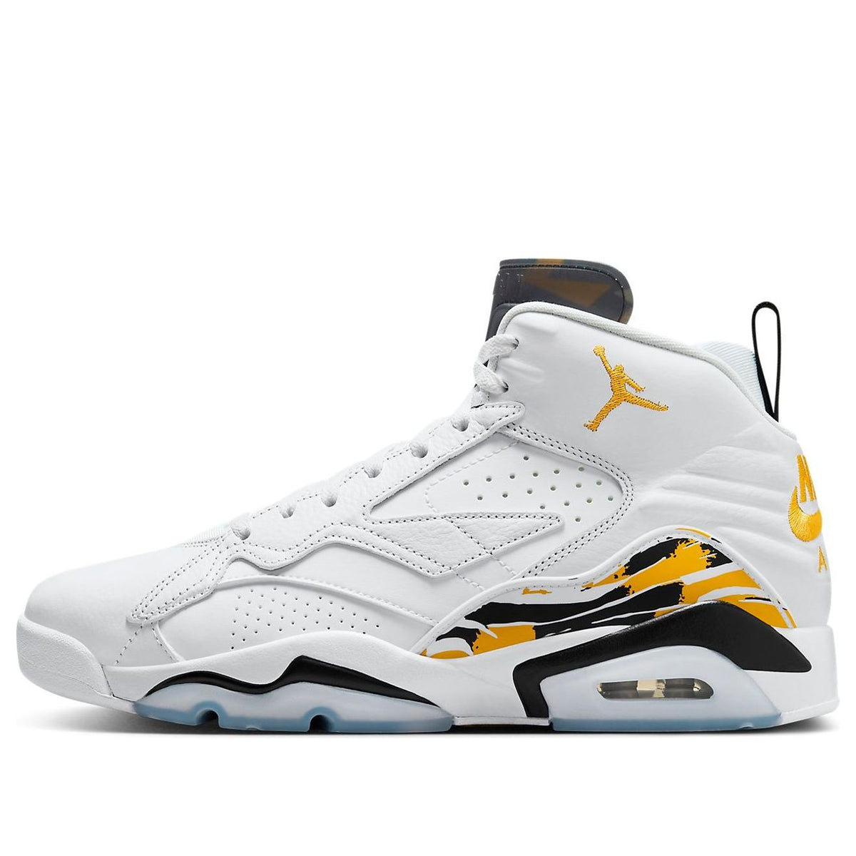 Air Jordan Jumpman MVP 678 'White Yellow' DZ4475-107