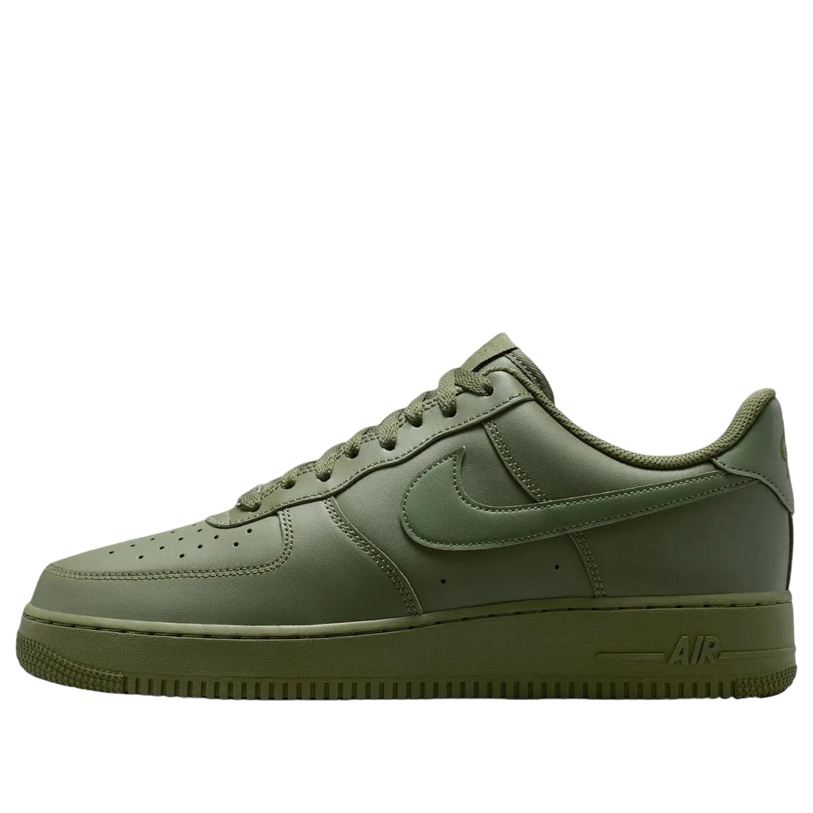 Nike Air Force 1 '07 'Army Olive' IH1698-300 - Nike Professional Edition