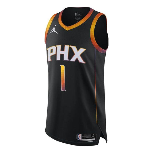 Air Jordan Dri-FIT x NBA Phoenix Suns Statement Edition Swingman Jersey 'Devin Booker' DQ0156-010