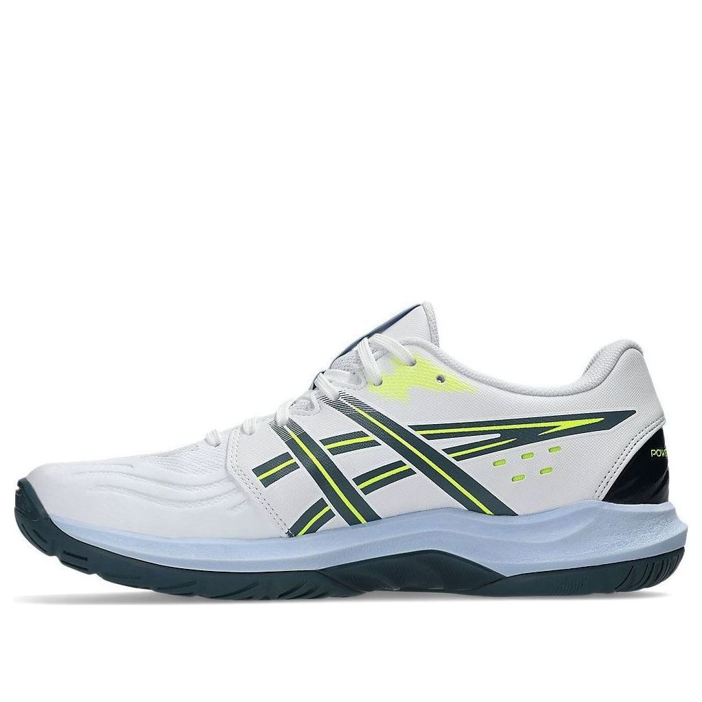 ASICS Powerbreak FF 'White Raw Indigo' 1071A101-105 - ASICS Professional Edition